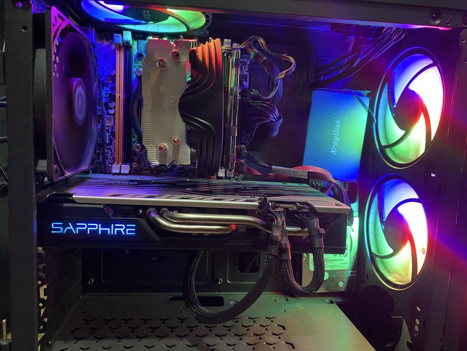 комьпютер игровой