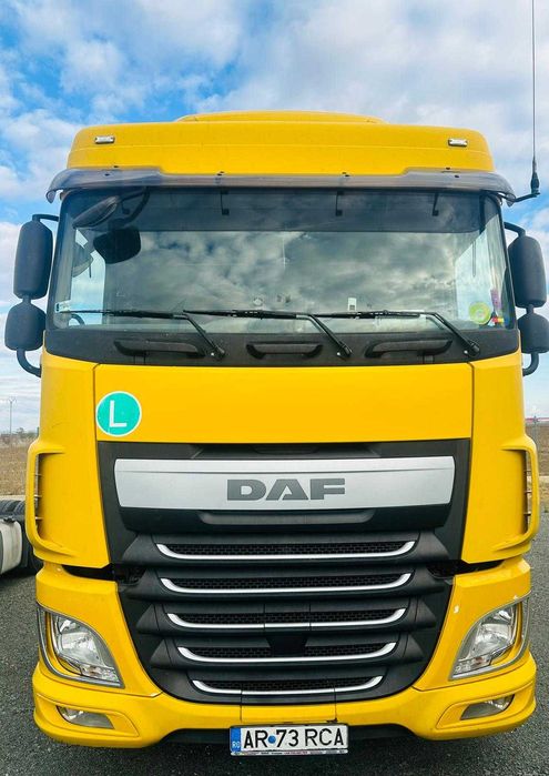 DAF XF 460 MEGA 2014