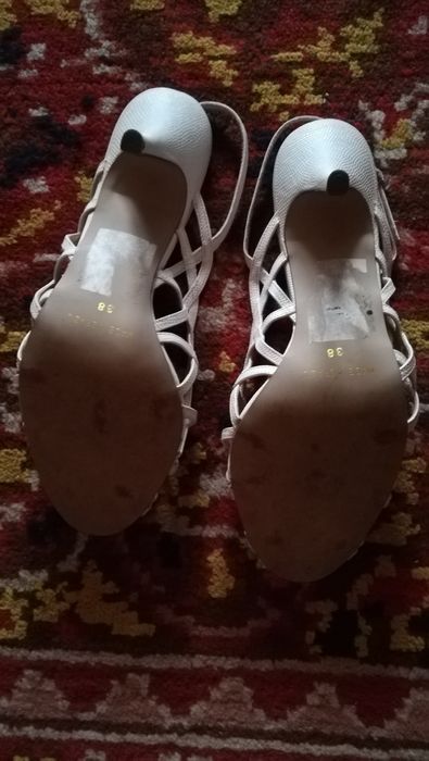 Sandale dama din piele
