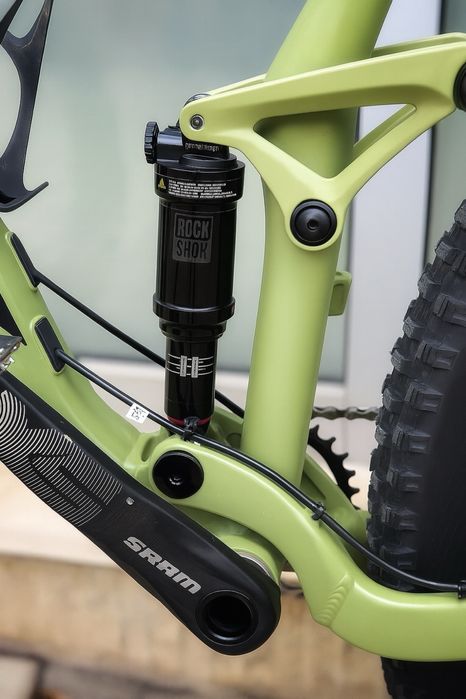 GIANT STANCE 29 – FOX 36 / DEORE 12s – ПРО Байк, НЕ Играчка!