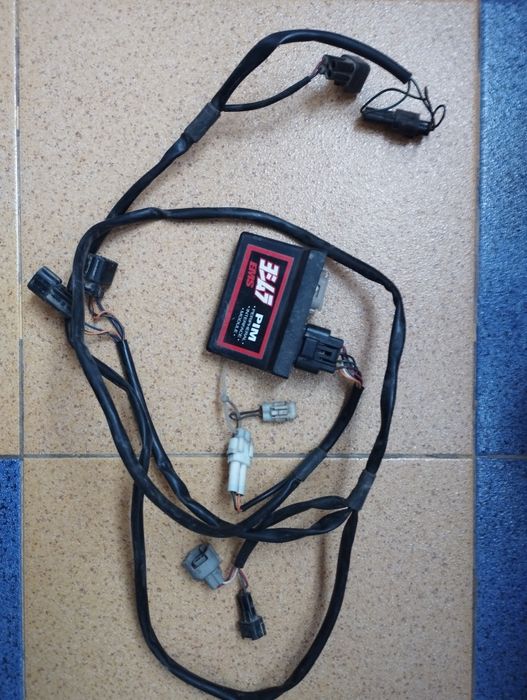 Спортна електроника за atv Kawasaki kfx450r