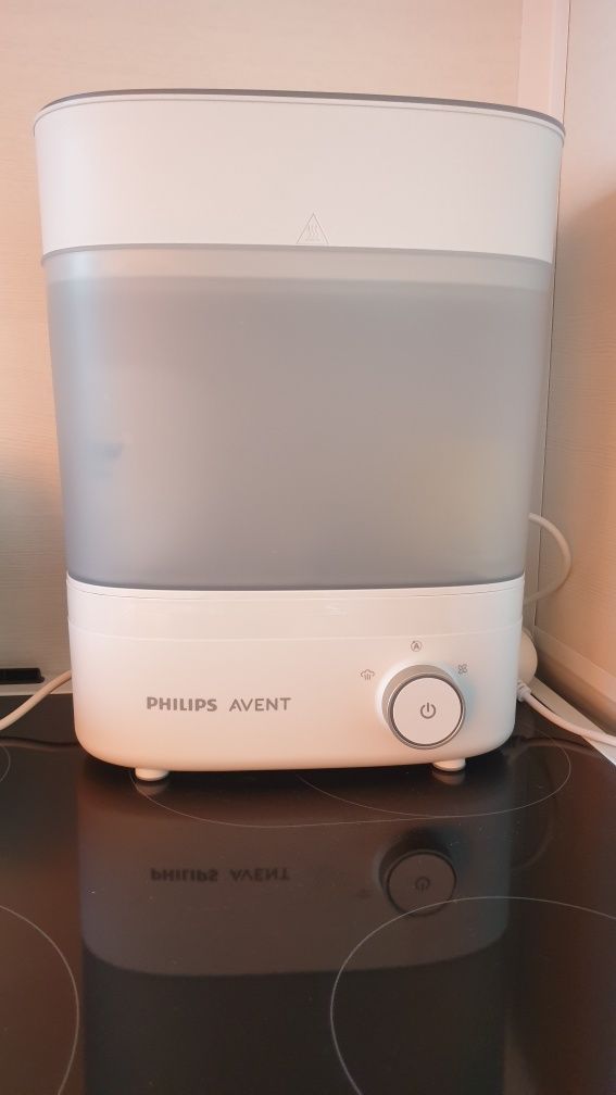 Стерилизатор Philips Premium с функция изсушаване
