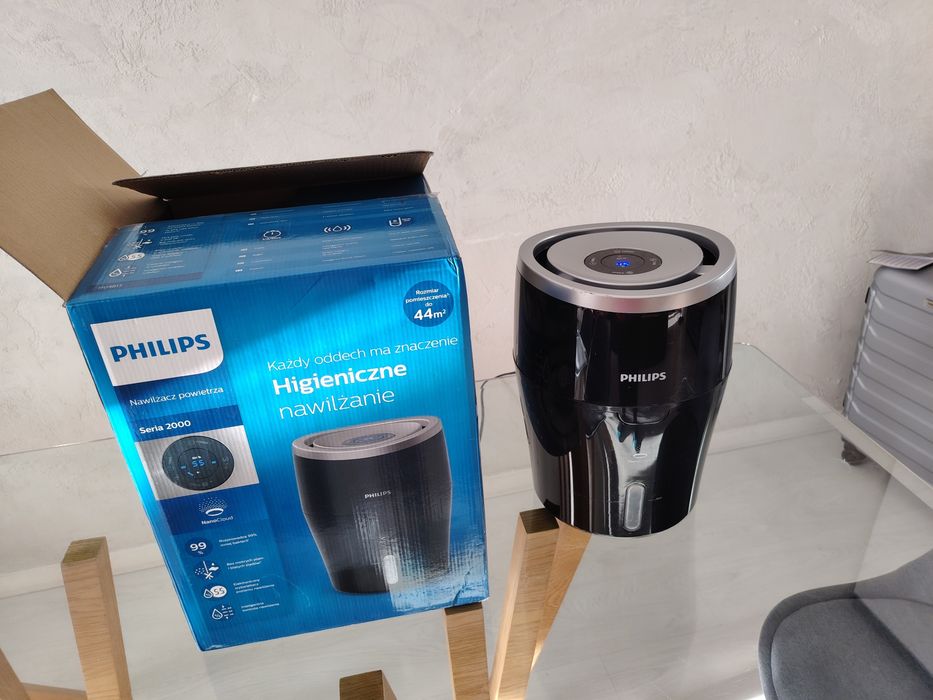 Овлажнител за въздух Philips