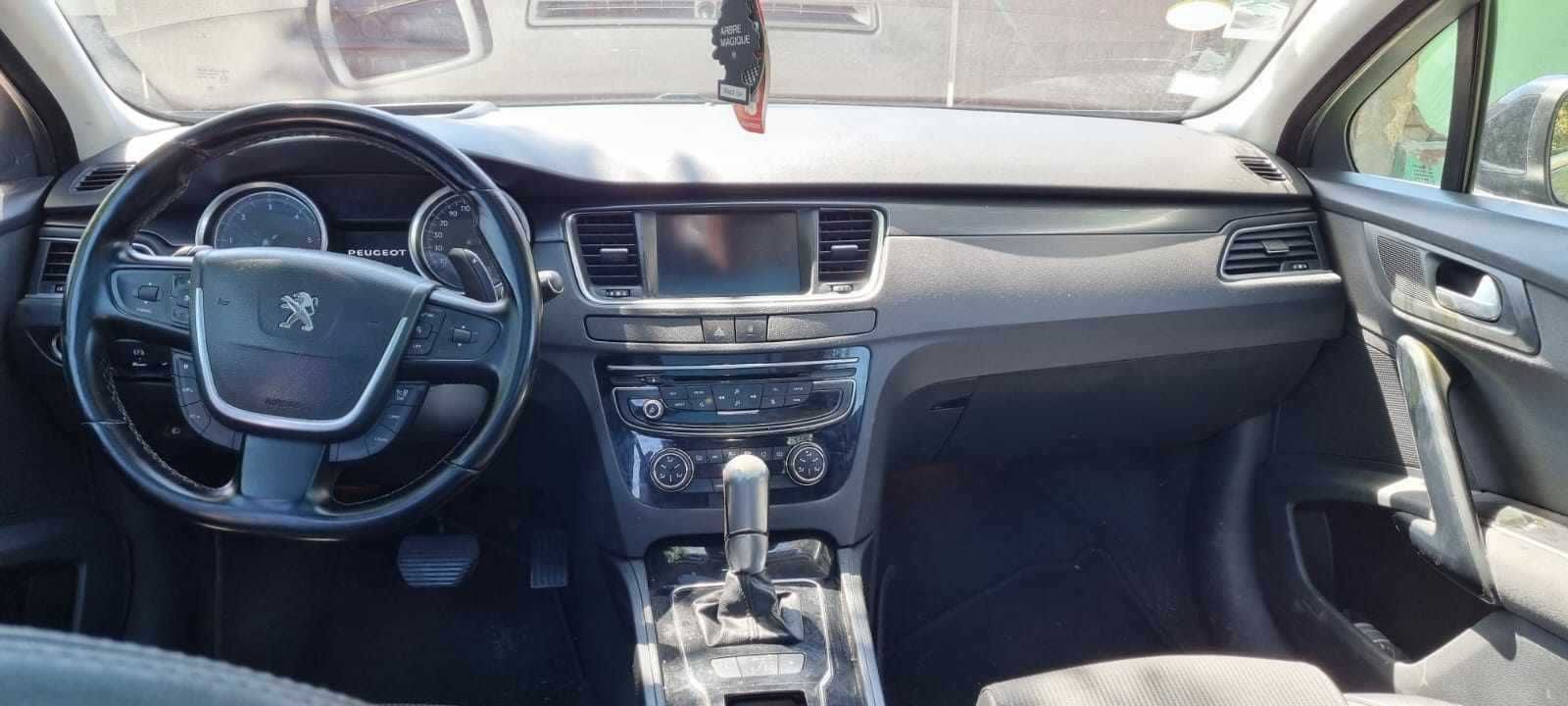 Peugeot 508 2.0 CDi 163 Cp 2015 Automata