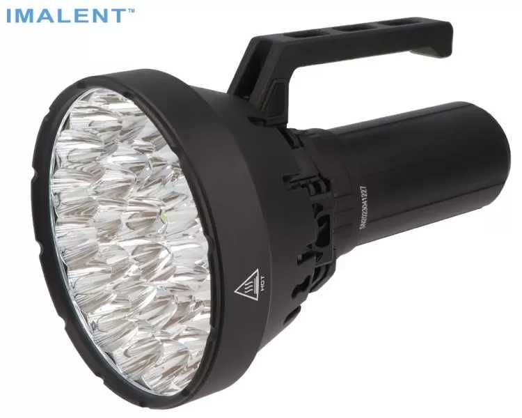 Lanterna IMALENT SR32 120000 lumeni peste 2 KM distanta iluminare