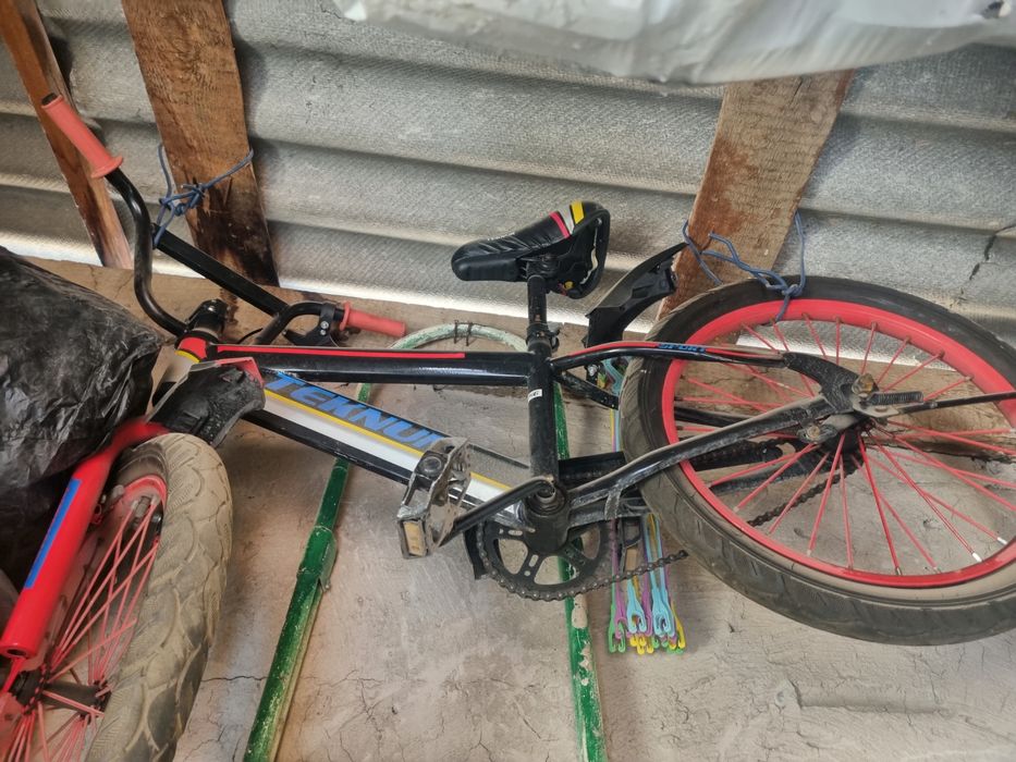 Продаётся детский велосипед