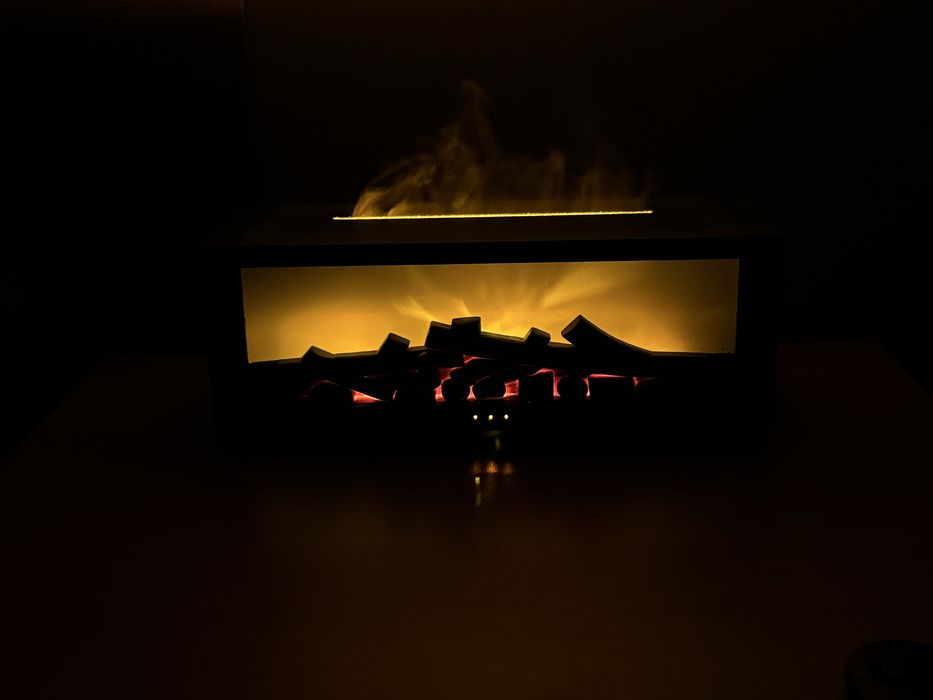 Umidificator tip semineu