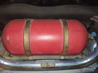 Gaz balon 65 litr
