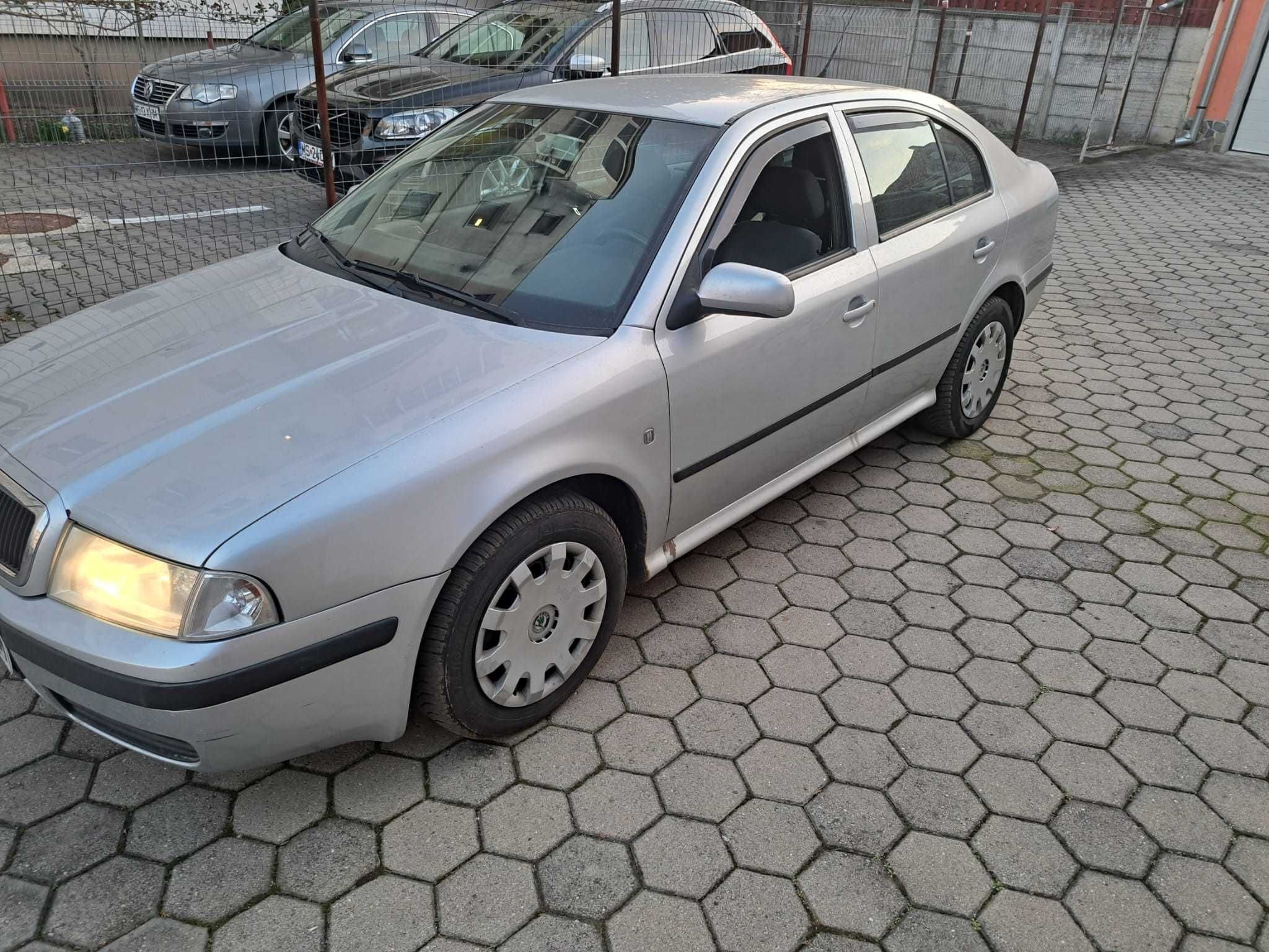Skoda Octavia 1 1.9 TDI AXR 100 CP