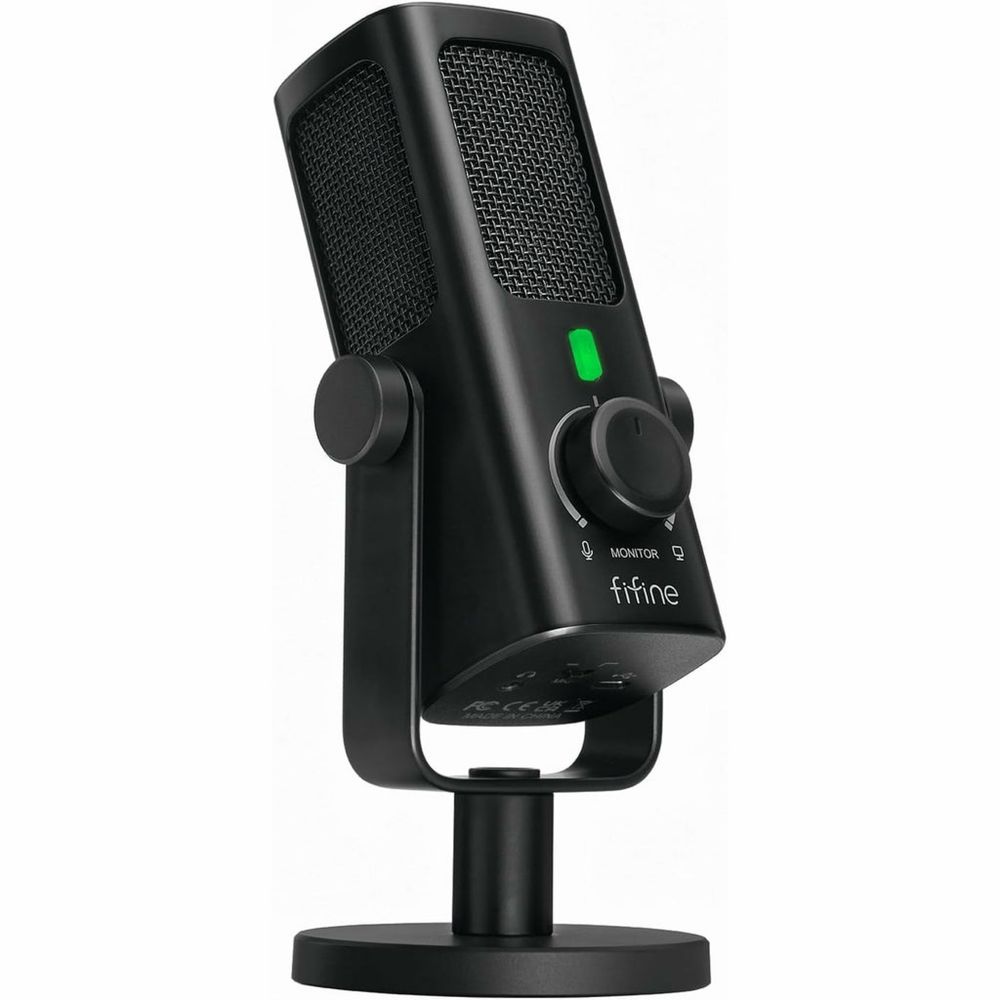 Продаю USB-микрофон Fifine Profile 3