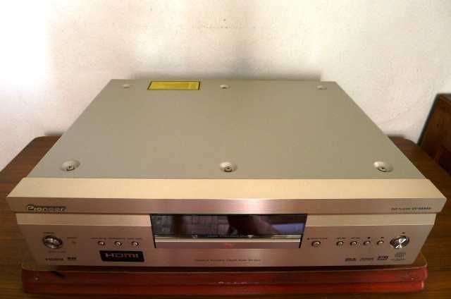 Vand SACD PIONEER DV-989avi Pure Audio Denon 1560 Onkyo TX-SR805