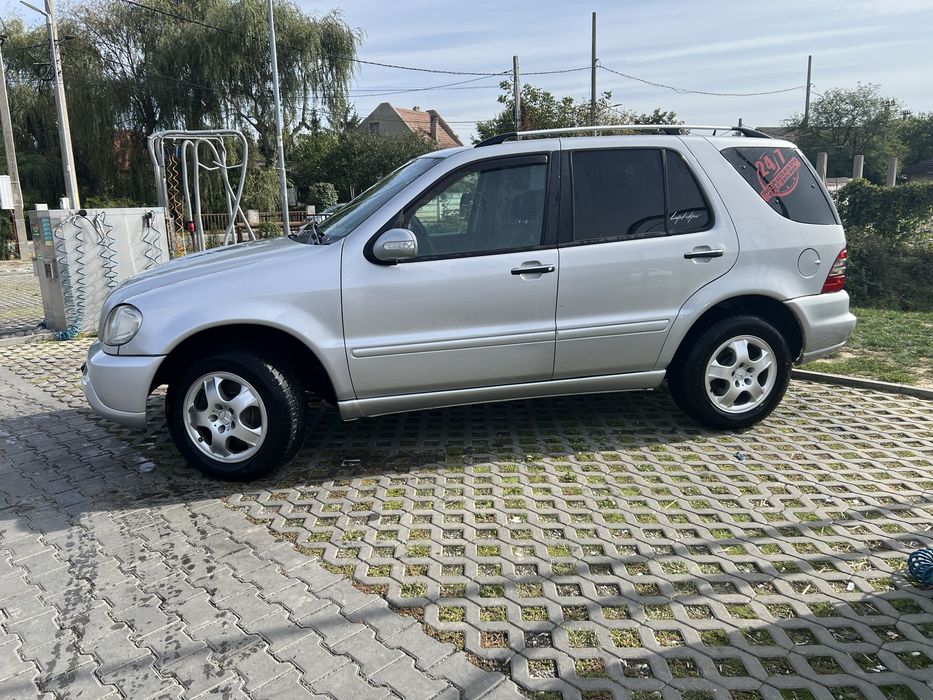 De vanzare Mercedes ml270