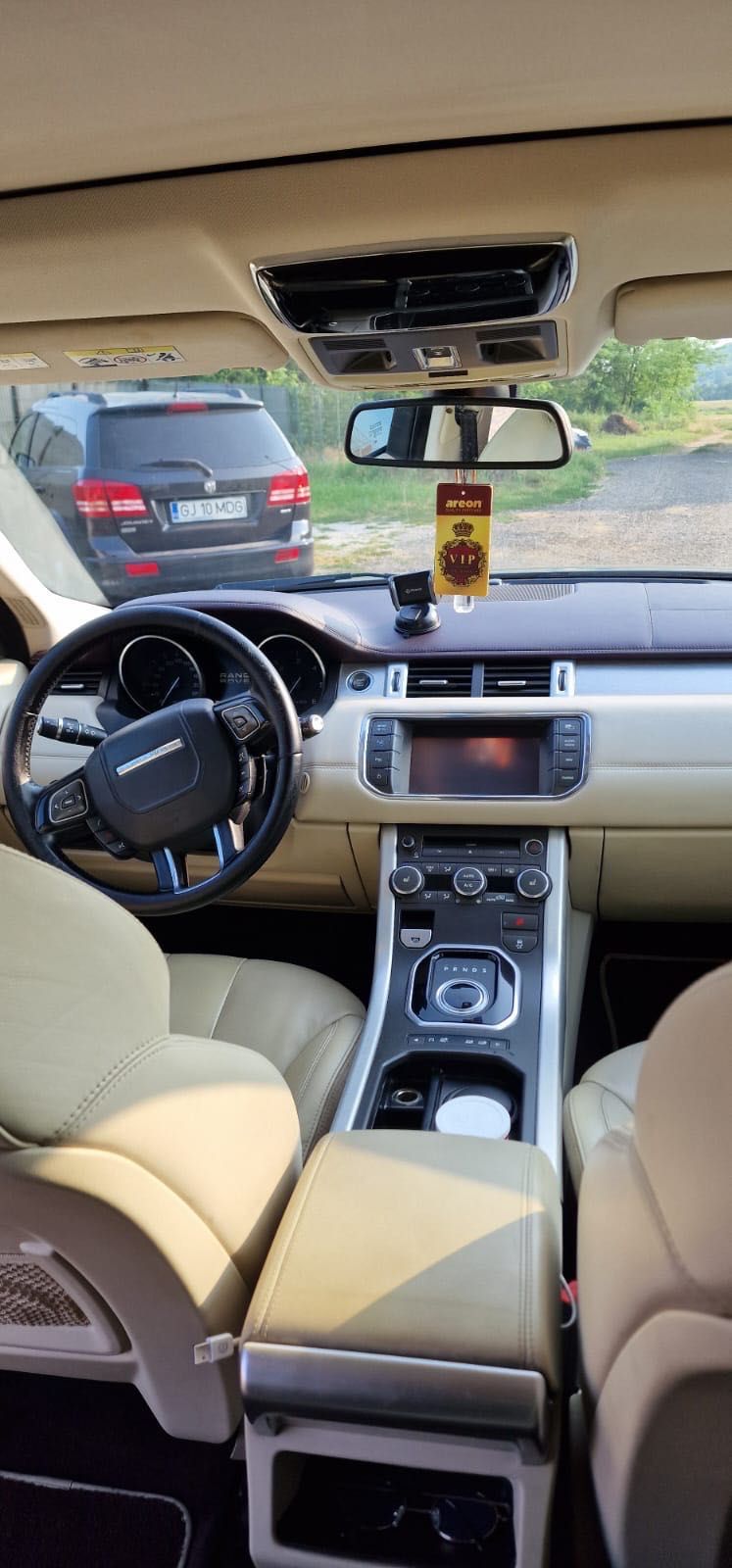 Range Rover Evoque SD4 190cp 4x4