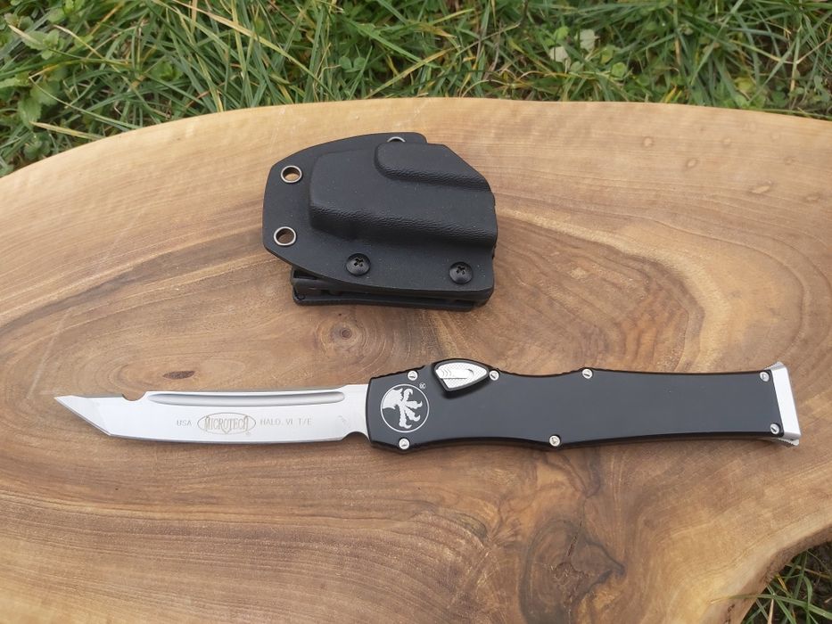 Автоматичен нож Microtech Halo VI