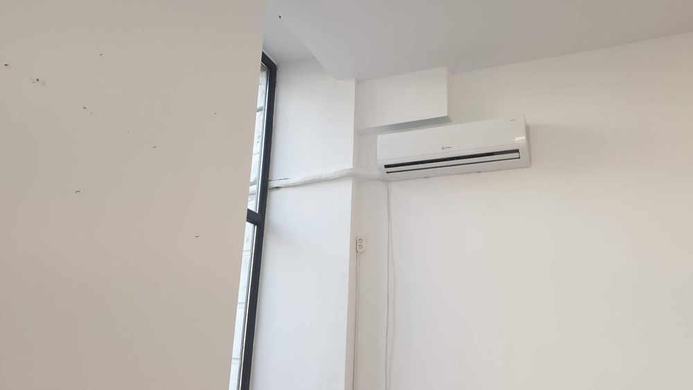 Aer condiționat Romstal 24.000 BTU + modul wi fi cu comandă prin tel