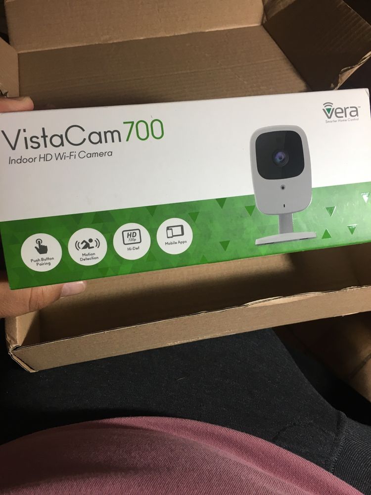 ViastaCam 700 HD Wi-fi camera supraveghere