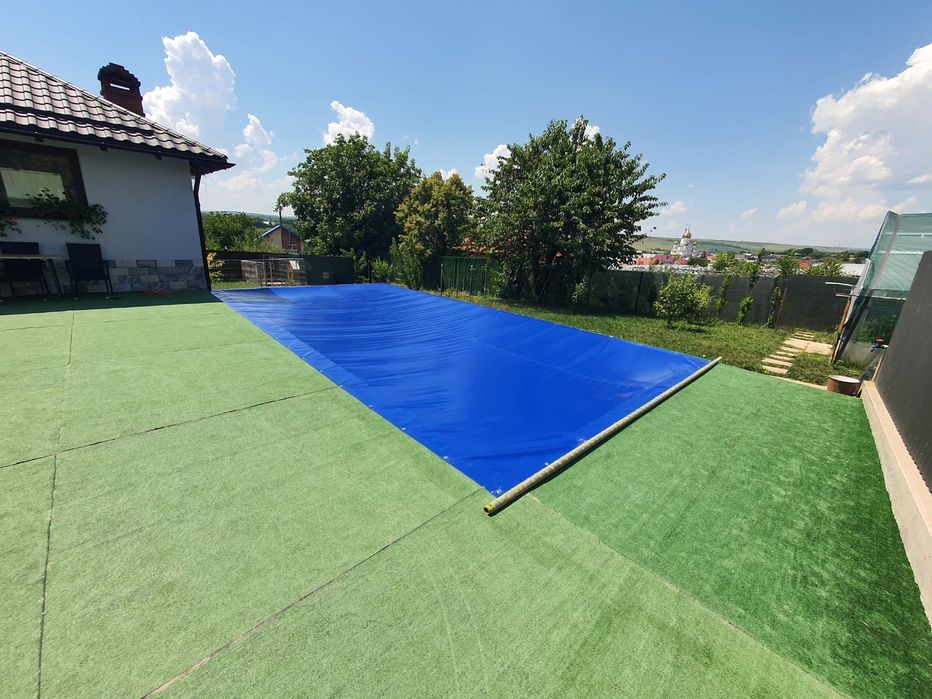 Prelate cauciucate 650 g densitate