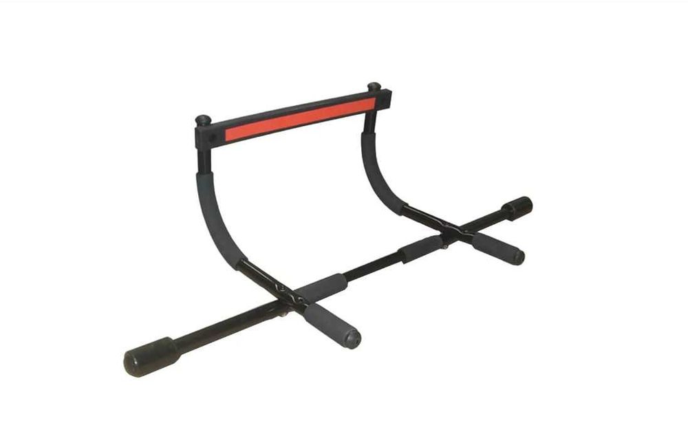 Bara fitness multifunctionala Voit, pentru usa, Sit-up/Push-up