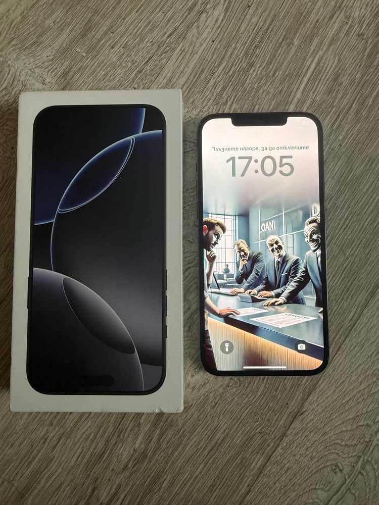 Iphone 12 Pro Max 256GB Graphite