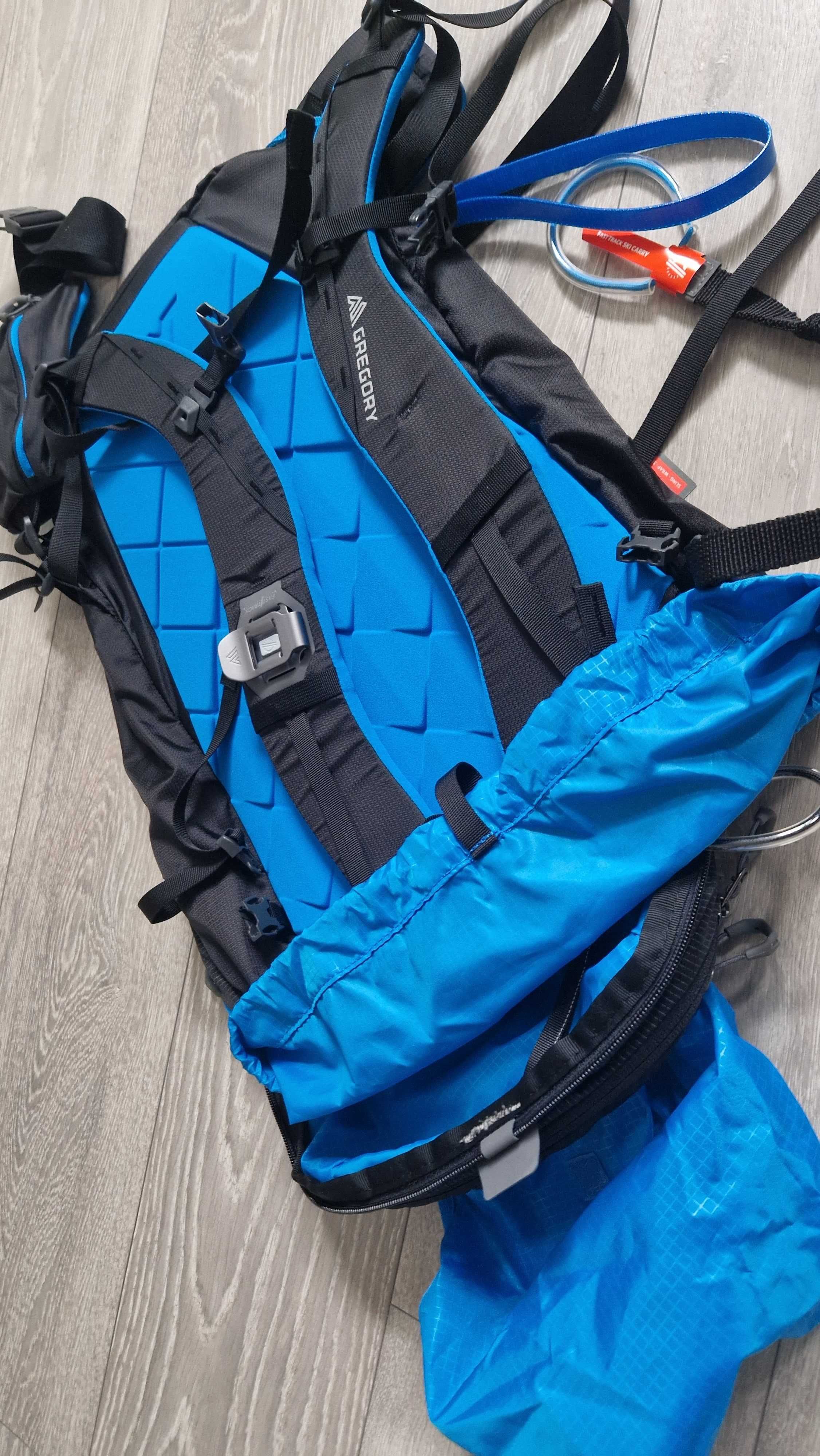 Rucsac GREGORY 24L ski deuter thule ortovox osprey salewa mammut