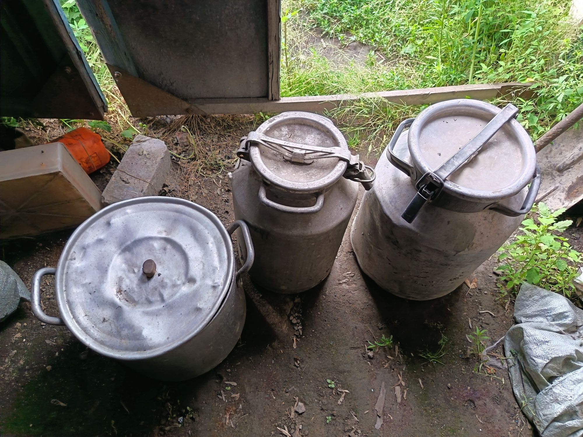 Продам Кастрюля, Фляги