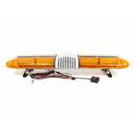 Rampa girofar auto 108w culoare lumina galbena