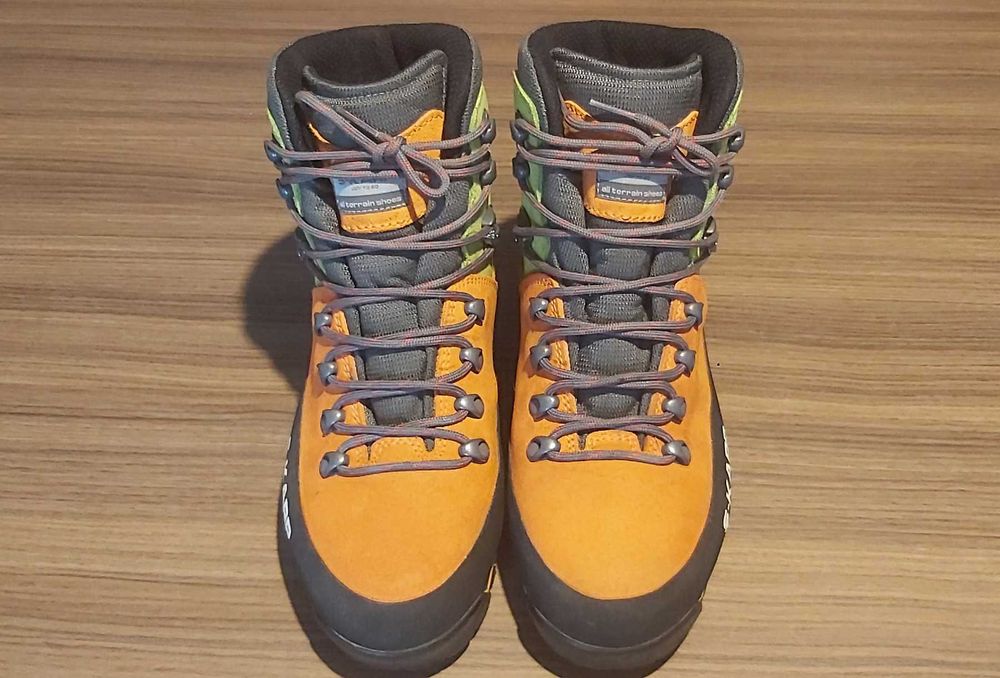 Bocanci iarna S-Karp Omu FXT