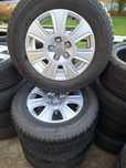 Jante aliaj originale Audi Q 3 ET .33 Passat Audi Seat  Skoda  5x112