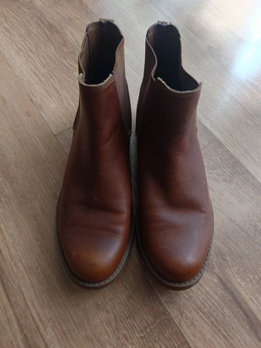 Botine dama Timberland