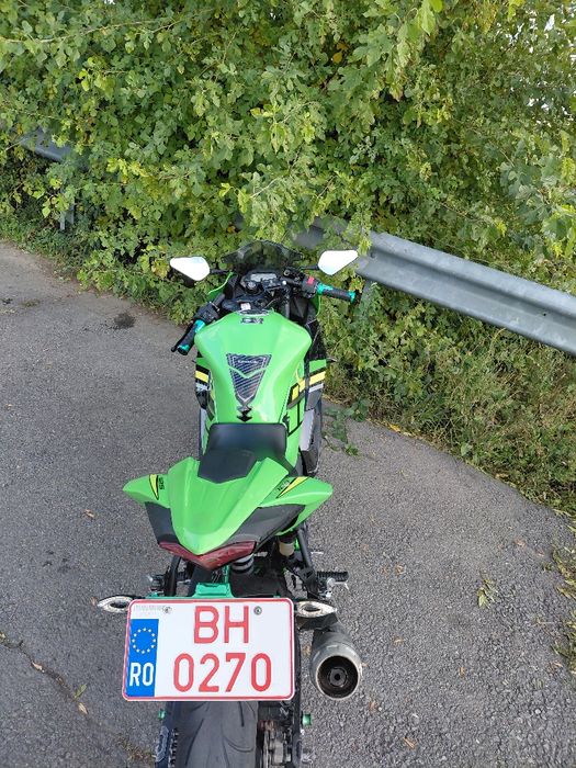 Kawasaki ninja 125cc