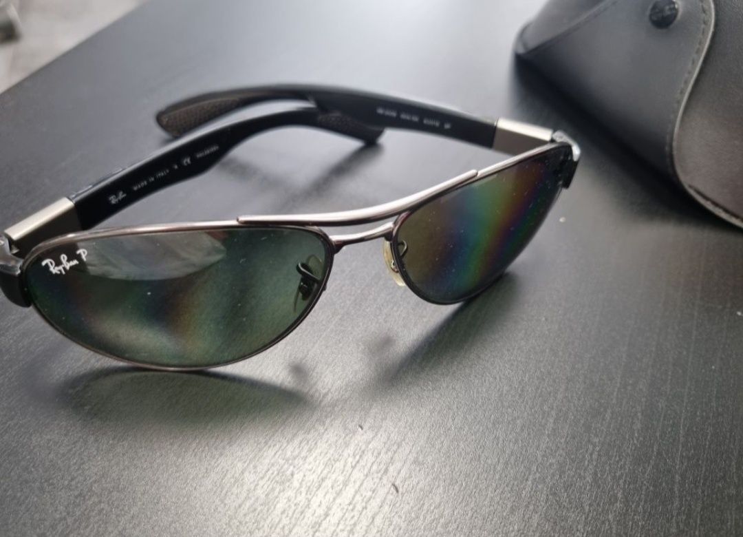 РАЗПРОДАЖБА! Оригинални мъжки очила Ray Ban 3509 Polarized