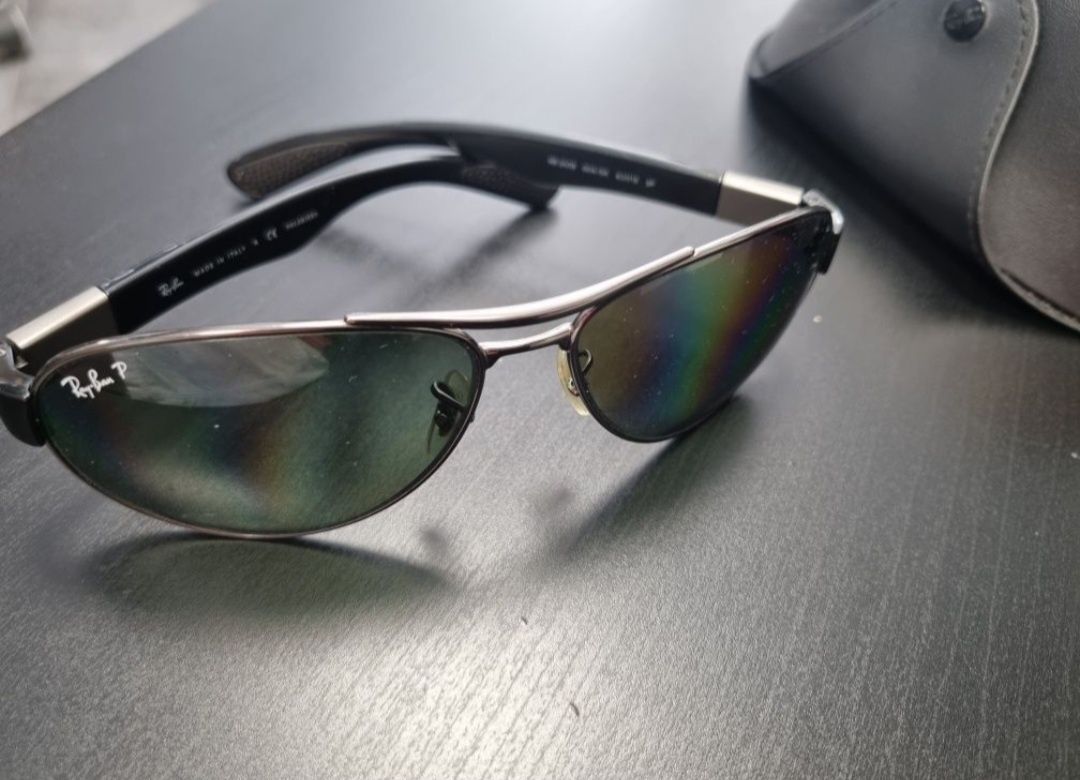 НАМАЛЕНИЕ! Оригинални мъжки очила Ray Ban 3509 Polarized