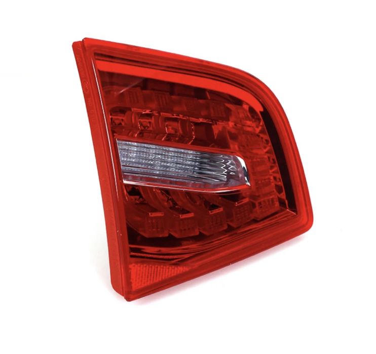 Lampa Lampi Triple Tripla Stop Stopuri Audi A6 C6 Berlina Facelift 08-