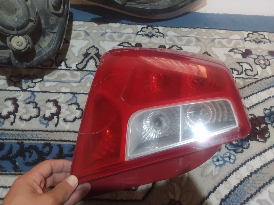 Lasetti fara holati ideal