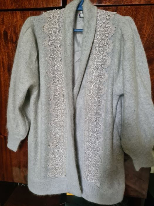 Зимней женфер новый