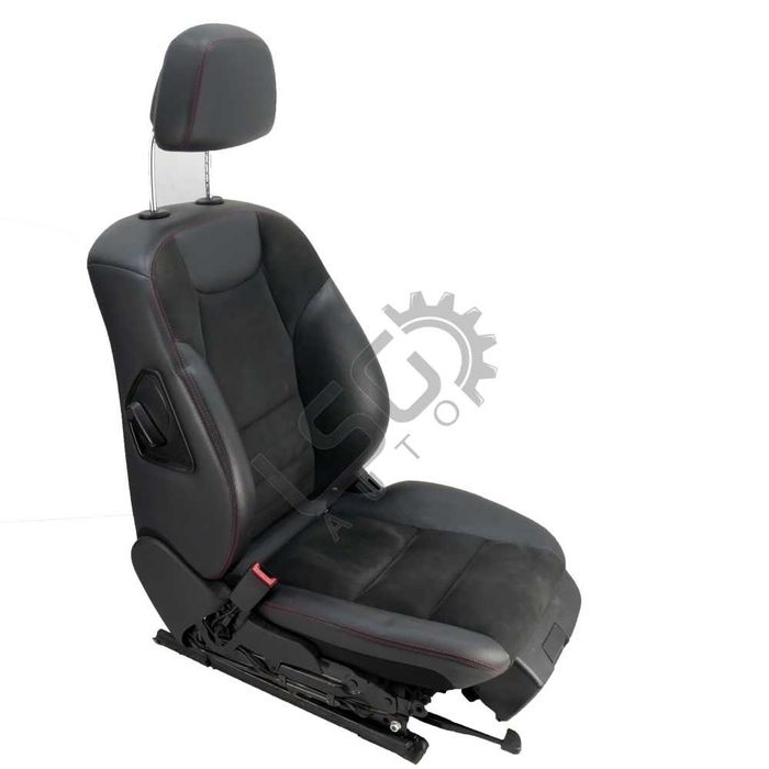 Кожен салон Mercedes-Benz C-Class 204 (W/S/C) 2007-2014 ID: 145645