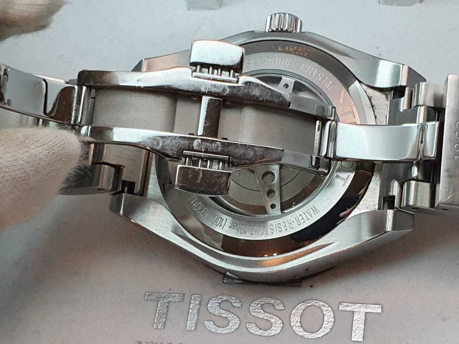 От истинските Tissot PRS516 automatic Eta 2824, фул сет, бартер