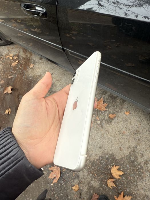 iPhone 11 128gb White