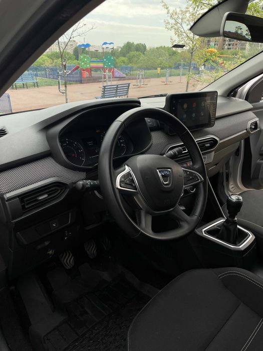 Dacia Jogger Expression 2022 – 7 Locuri | 65.000 km
