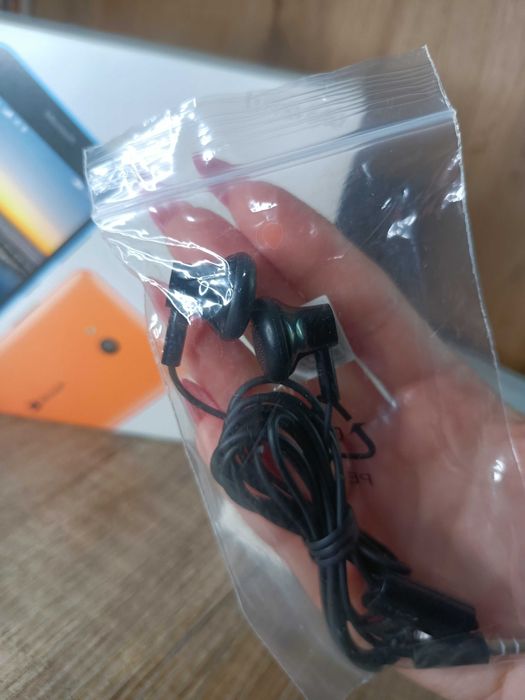 Телефон Microsoft Lumia 640 Dual SIM, черен