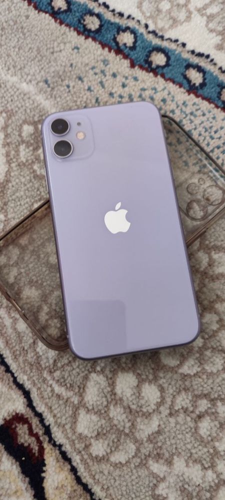 Iphone 11 sotiladi. 64 GB 74% Yom