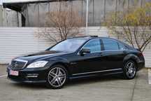 Mercedes S63 Amg Long/67000km/2013/Masaj/Ventilatie/Trapa/CA NOUA