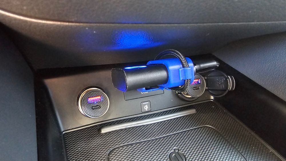 AAWireless TWO adaptor wireless android auto