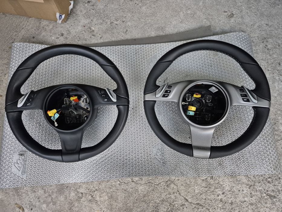 Волан Porsche 911 997.2 мултифункция PDK