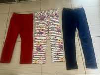 Pantaloni fete Zara H&M