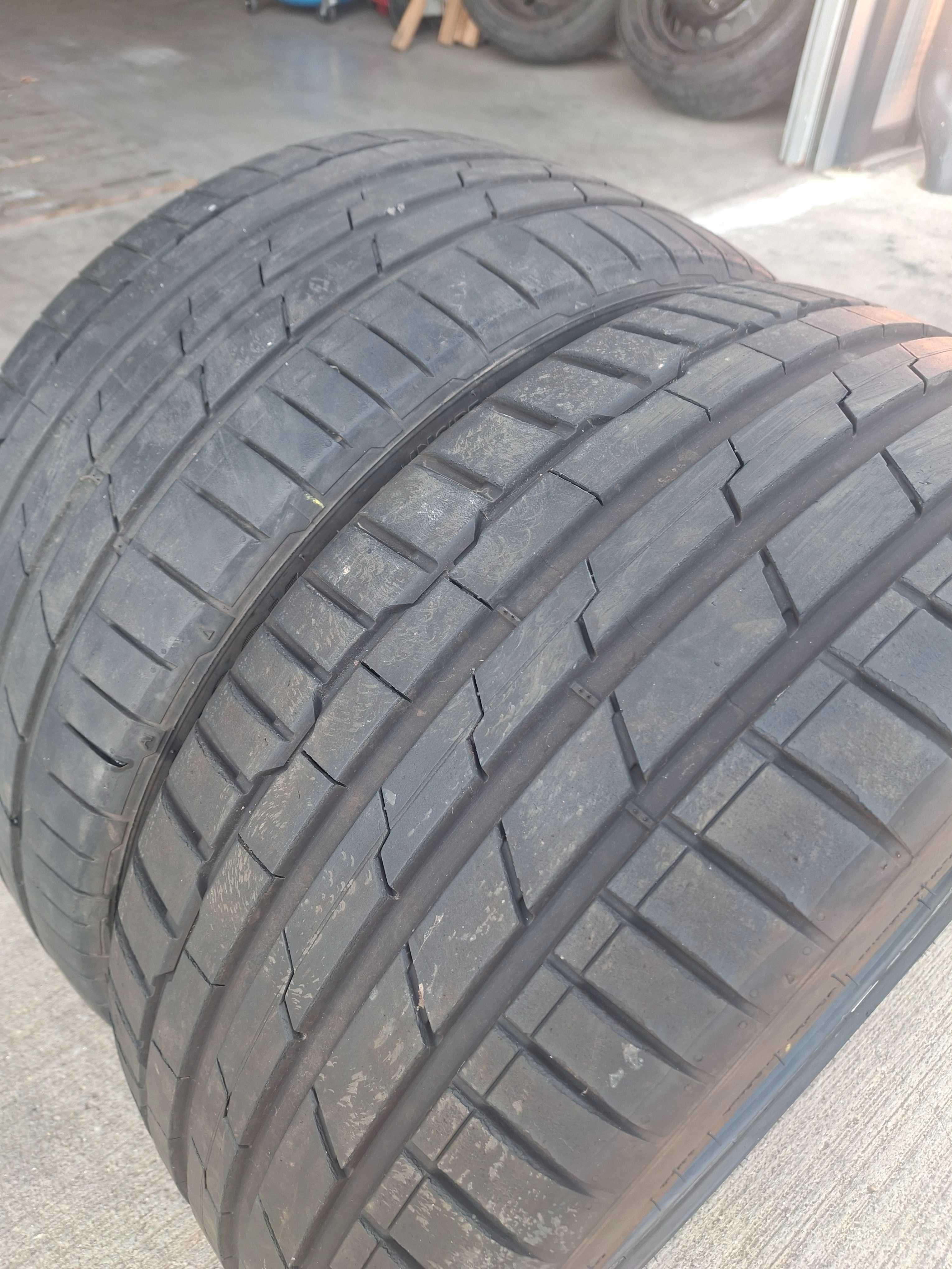 2бр. летни гуми 235/35/19 Hankook DOT 4223