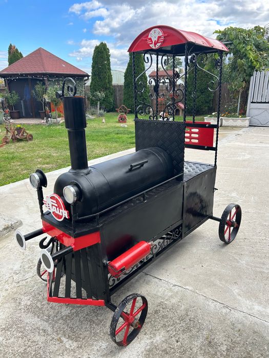 Vând Locomotivă Grătar