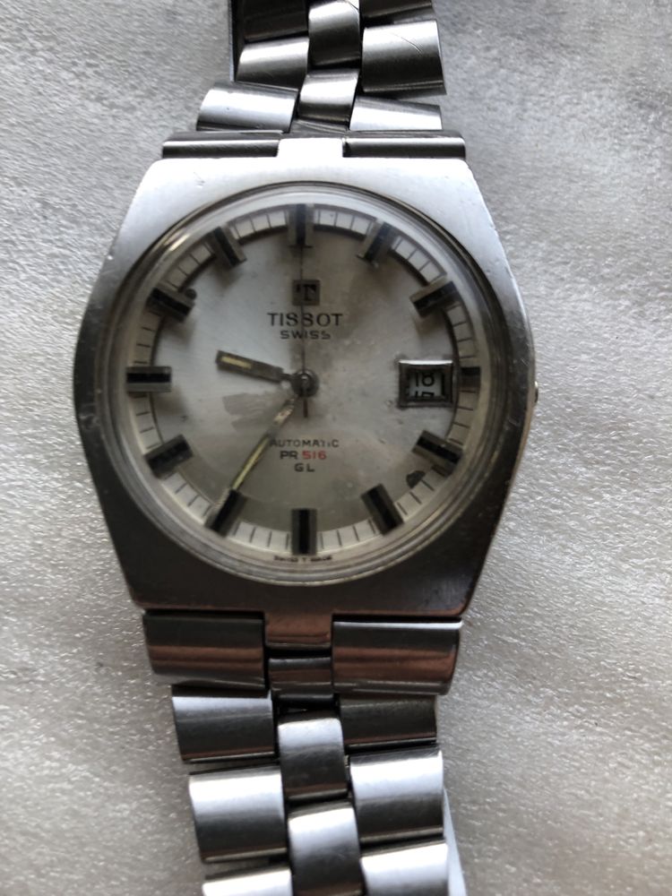 ceas Tissot PR 516 GL automatic