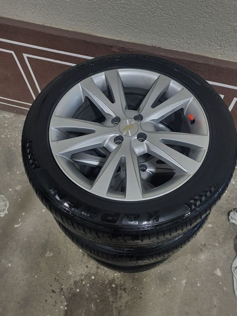 R17 Captiva Diska Balon