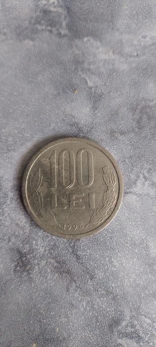 Moneda 100 lei din 1994